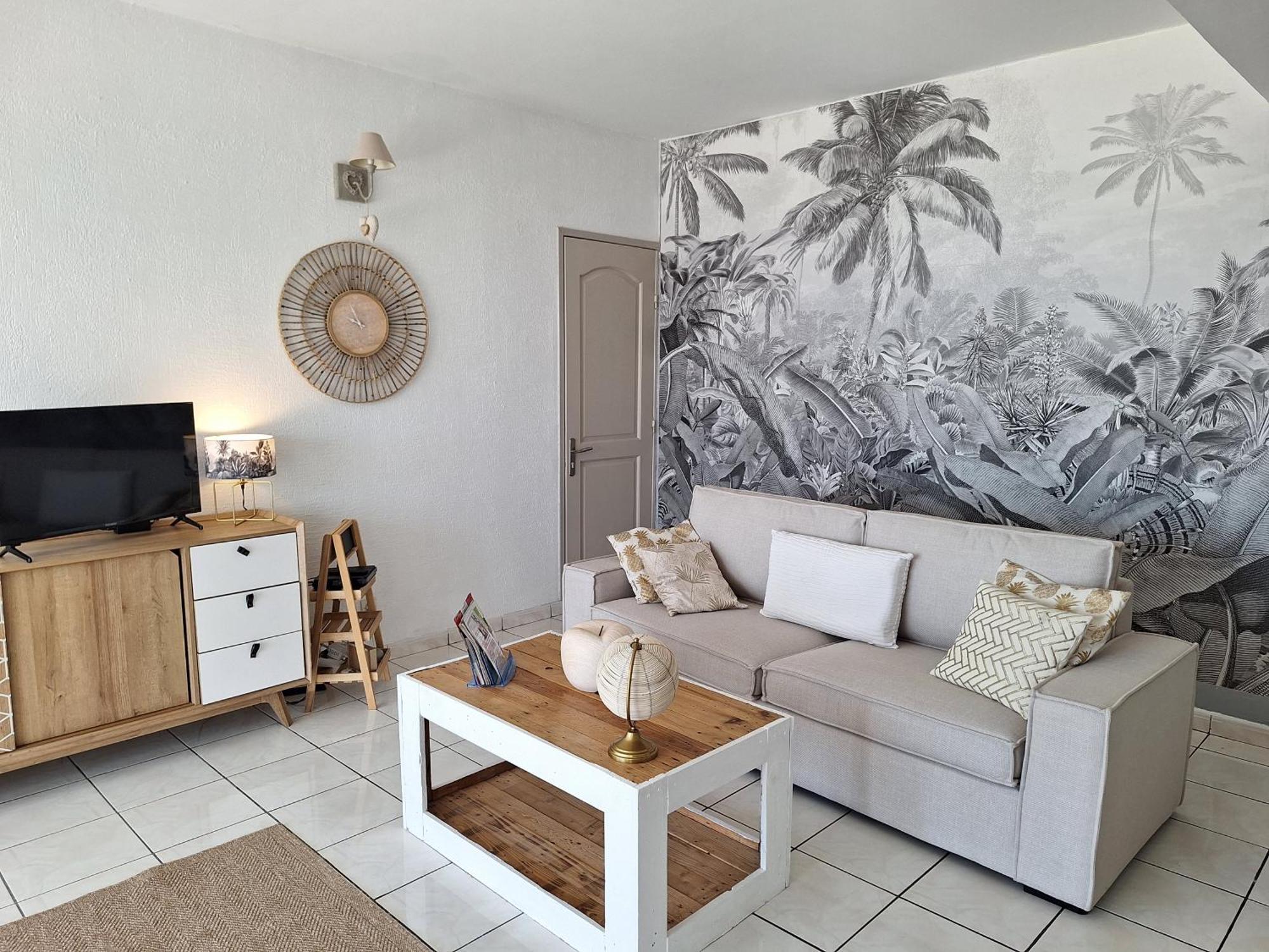 Le Cocon De Madana Apartman Saint-Joseph Kültér fotó