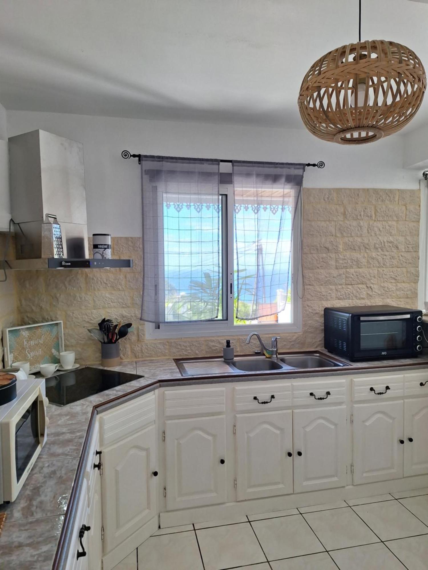 Le Cocon De Madana Apartman Saint-Joseph Kültér fotó