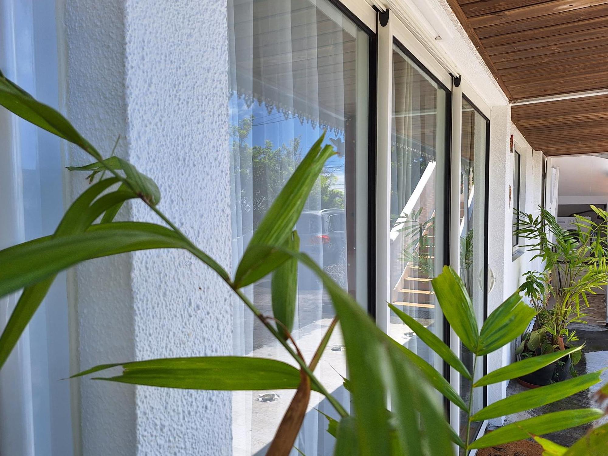Le Cocon De Madana Apartman Saint-Joseph Kültér fotó